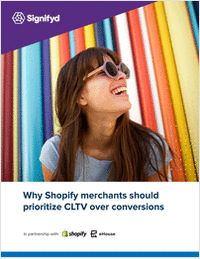 Why Shopify Merchants Should Prioritize CLTV Over Conversions