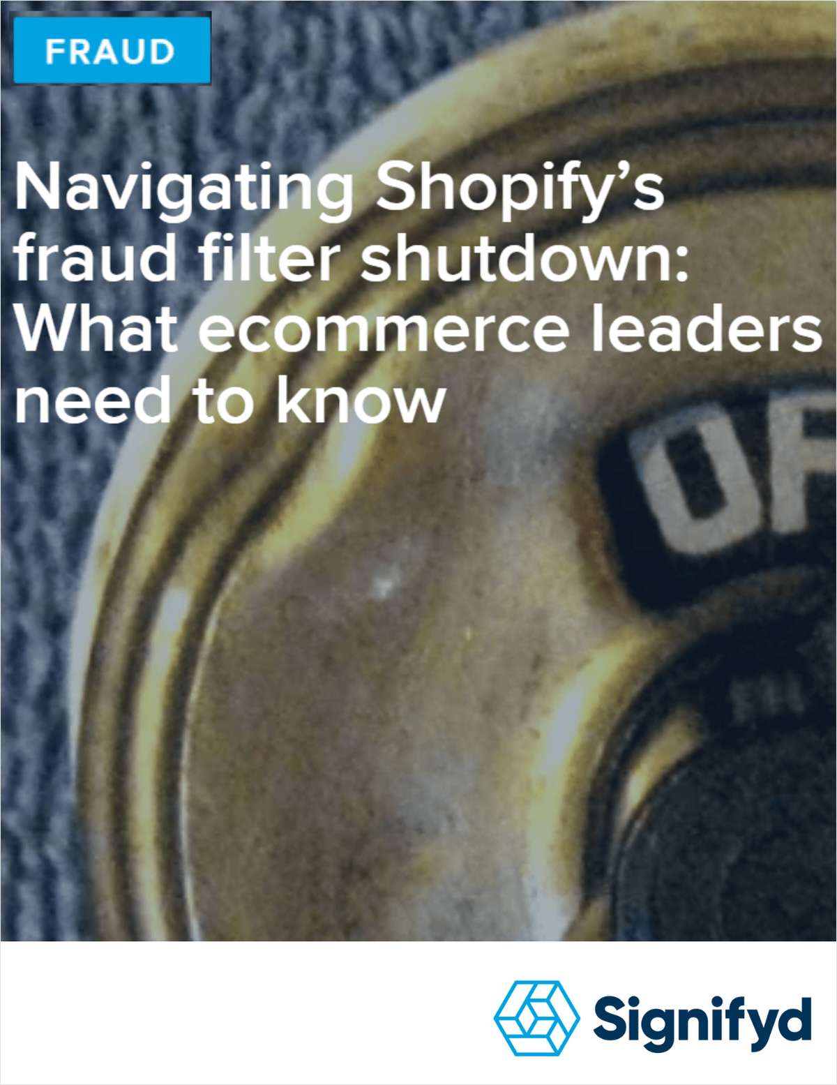 Navigating Shopify's fraud filter shutdown: What ecommerce leaders need to know