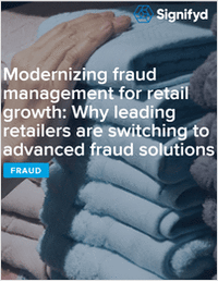 Retail has evolved. Has your fraud prevention kept up?