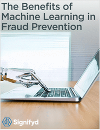The Benefits of Machine Learning in Fraud Prevention
