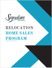 Relocation Home Sales Program