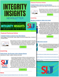 Signal Integrity Journal Newsletter - Integrity Insights