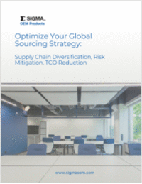 Optimize Your Global Sourcing Strategy
