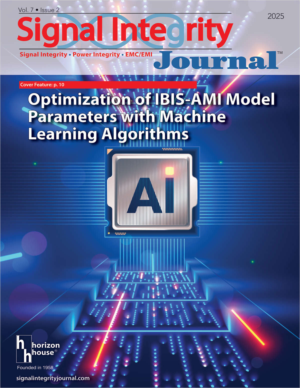 Signal Integrity Journal 2025 eBook - October Edition