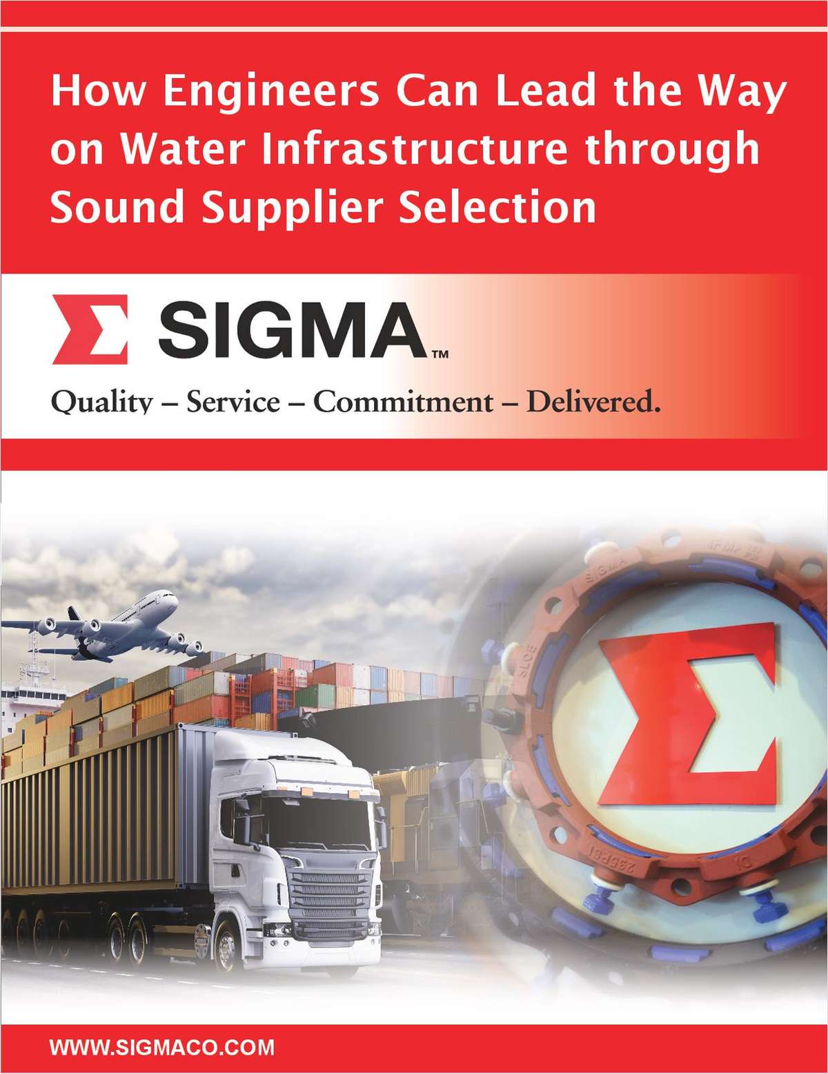 How Engineers Can Lead the Way on Water Infrastructure