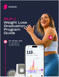 GLP-1 Weight Loss Graduation Program Guide