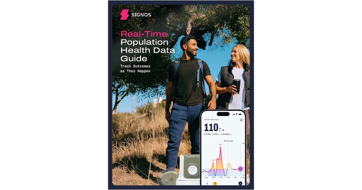 Real-Time Population Health Data Guide