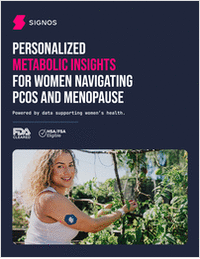 Personalized Metabolic Insights for Women Navigating PCOS and Menopause