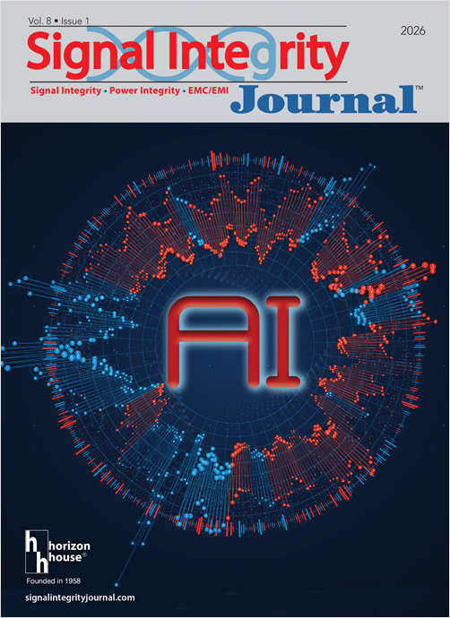 Signal Integrity Journal 2026- Spring Edition