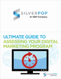 Ultimate Guide to Assessing Your Digital Marketing Program