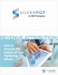 Revenue Attribution: How to Measure the Impact of Your Marketing Efforts