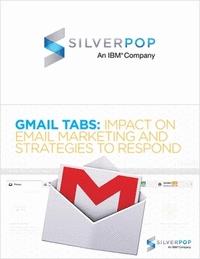 Gmail Tabs: Impact on Email Marketing and Strategies to Respond