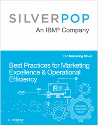 Marketing Automation eBook: Best Practices Guide