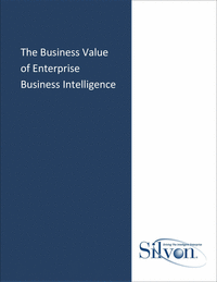 The Business Value of Enterprise Business Intelligence
