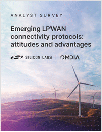 Divergence and Convergence in Emerging LPWAN Connectivity Protocols: Attitudes and Advantages