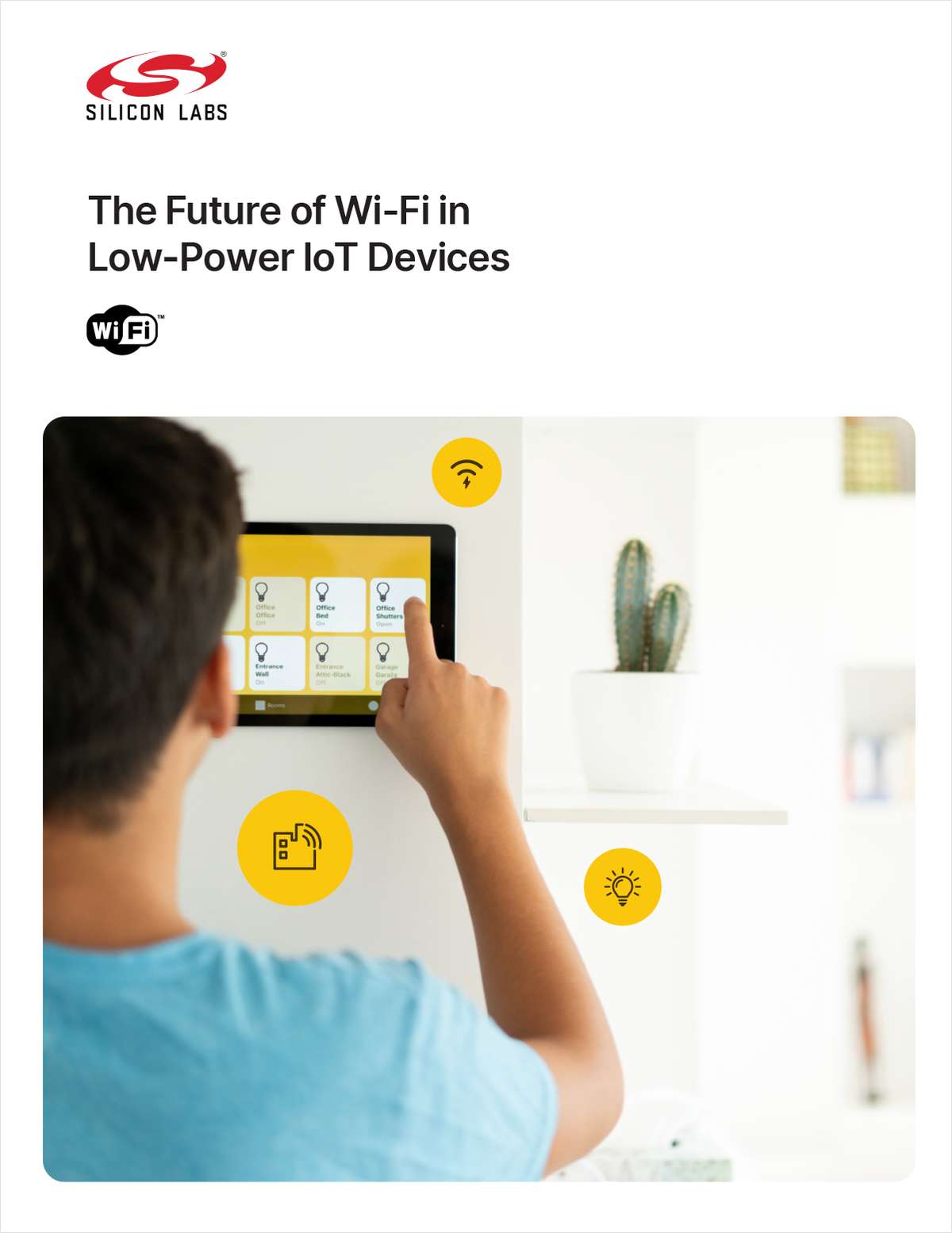 The Future of Wi-Fi in Low-Power IoT Devices