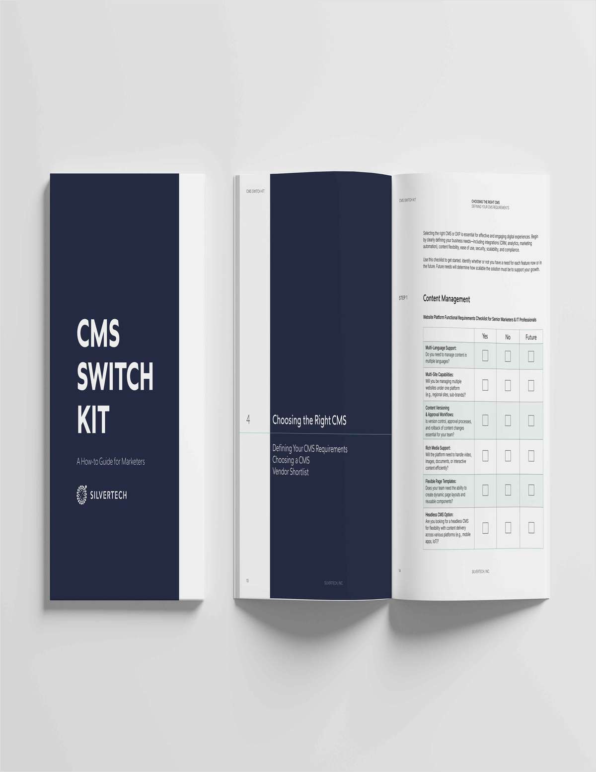 CMS Switch Kit