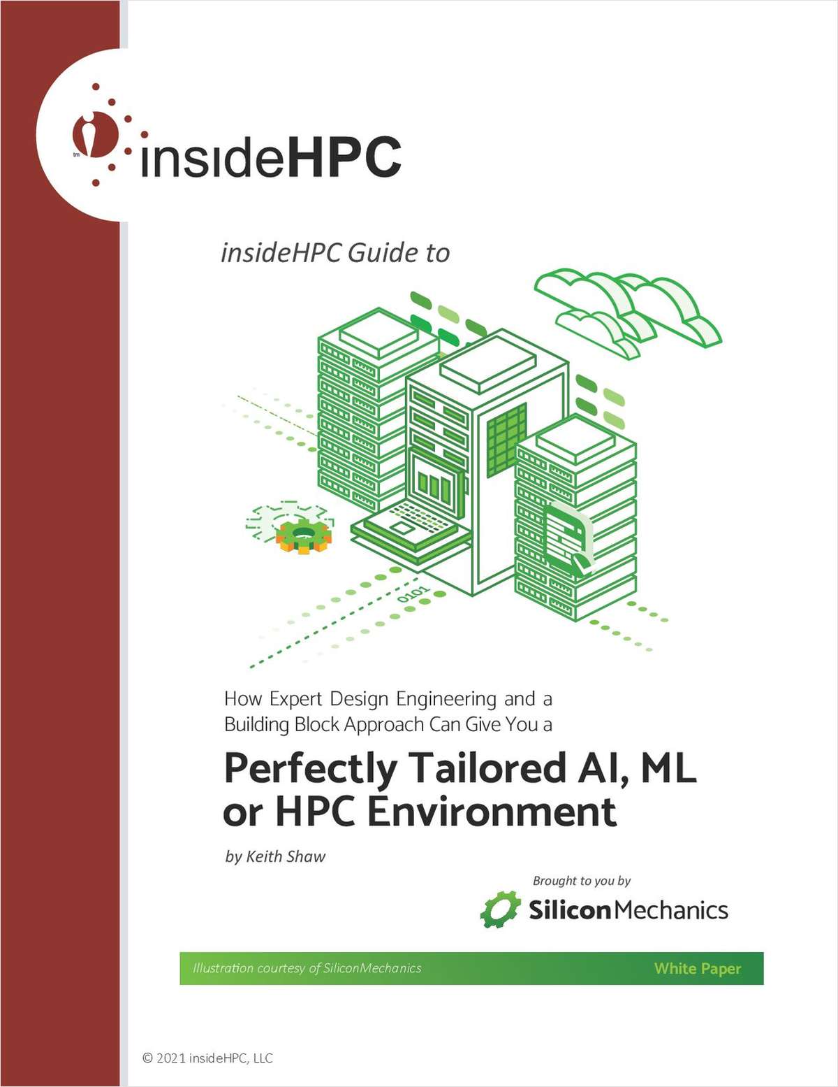 insideHPC Guide to Perfectly Tailored AI, ML or HPC Environment