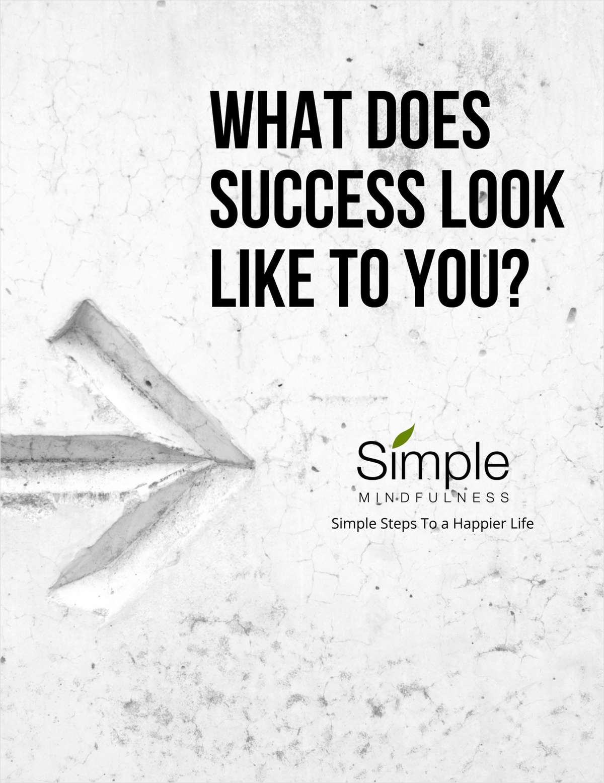 What Does Success Look Like To You?