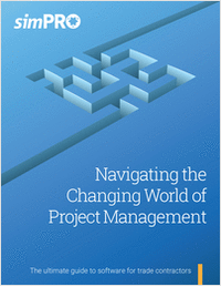 Navigating the Changing World of Project Management