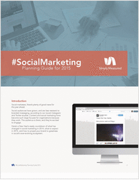 2015 Social Marketing Planning Guide