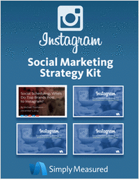 Instagram Social Marketing Strategy Kit