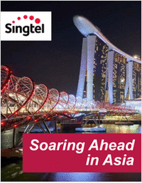 Singtel: Soaring ahead in Asia amid US-CHINA tensions