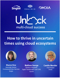 Unlock Multi-Cloud Success: How to Thrive in Uncertain Times Using Cloud Ecosystems