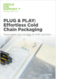 Plug & Play: Effortless Cold Chain Packaging