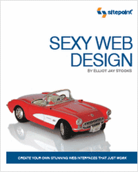 Sexy Web Design - Free 71 Page Preview!