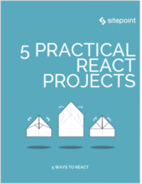 5 Practical React Projects