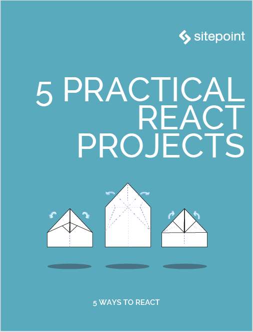 5 Practical React Projects