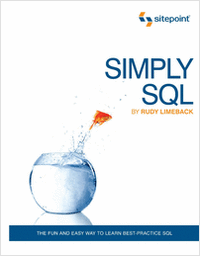Simply SQL - Free 111 Page Preview!