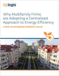 Why Multifamily Firms are Adopting a Centralized Approach to Energy Efficiency