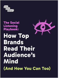 The Social Listening Playbook: How Top Brands Read Their Audience's Mind (And How You Can Too)