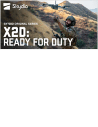 Skydio Original Series - X2D: Ready for Duty