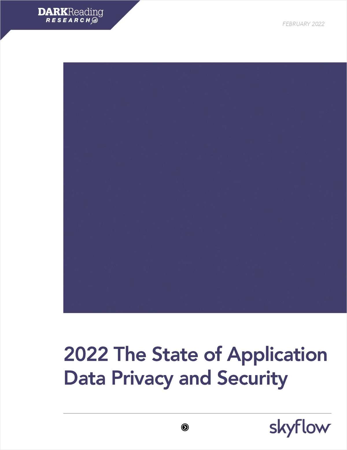 2022 The State of Application Data Privacy and Security