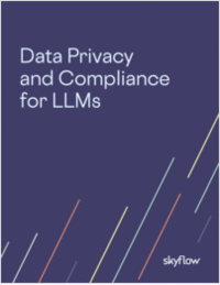 Data Privacy and Compliance for LLMs
