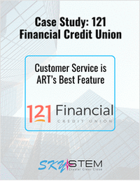 Case Study: 121 Financial Credit Union