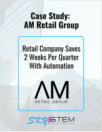 Case Study: AM Retail Group