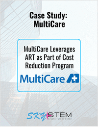 MultiCare Case Study