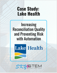 Lake Health Case Study