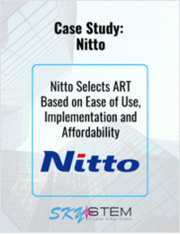 Nitto Case Study