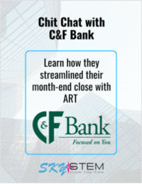 Chit Chat with C&F Bank