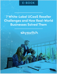 7 UCaaS Reseller Challenges and How Real World Businesses Solved Them(Case Study)