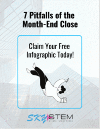 7 Pitfalls of the Month-End Close