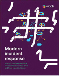 Modern Incident Response