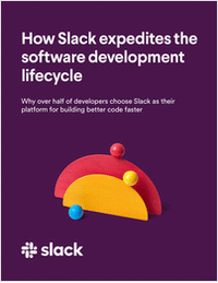 How Slack Expedites the Software Development Lifecycle