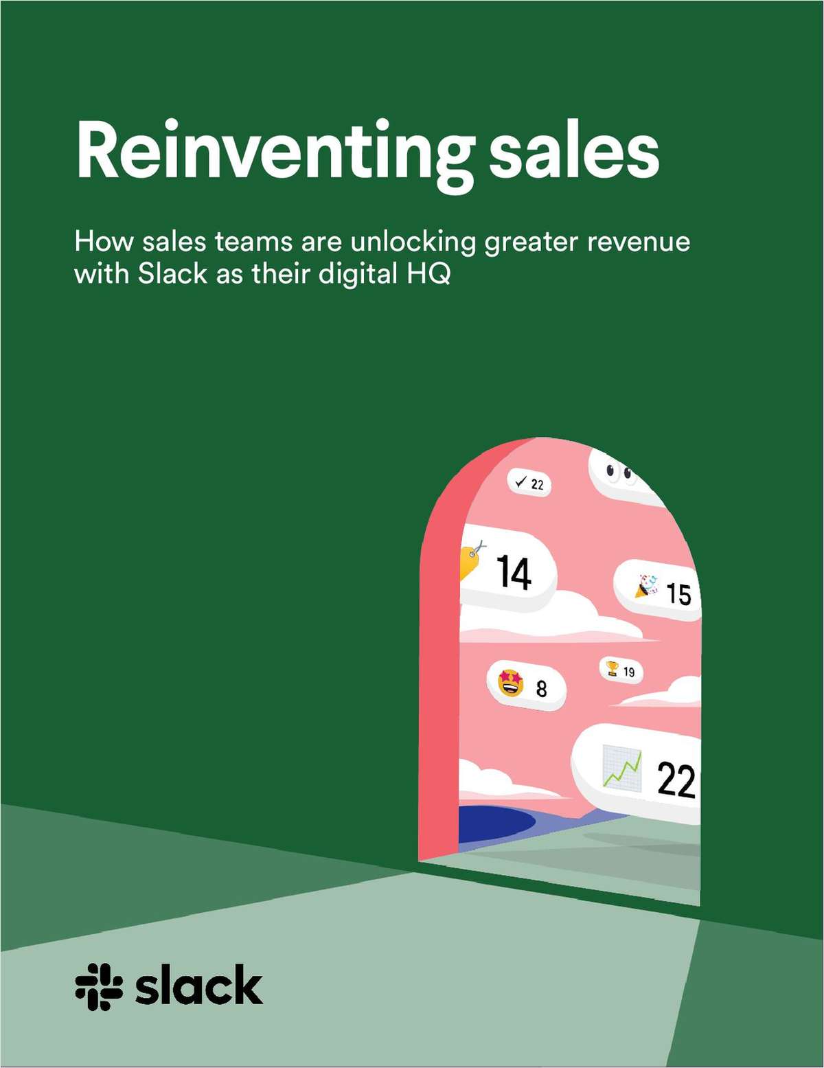 Reinventing Sales