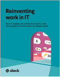 Reinventing Work in IT